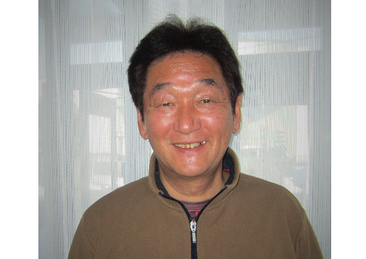 募集人 横山　清雄