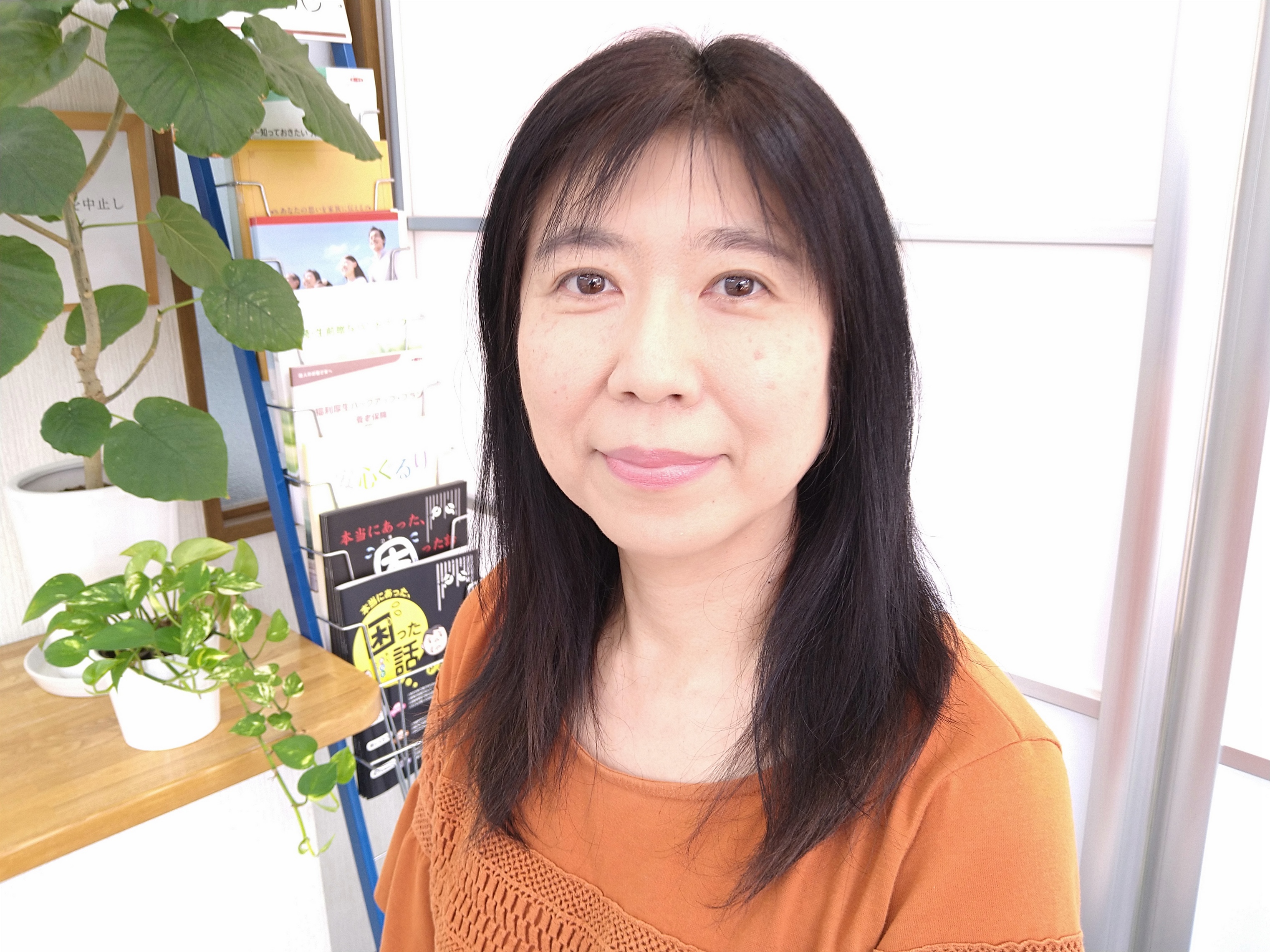 事務 勝田　圭子