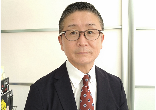 代表取締役 佐々木　洋二